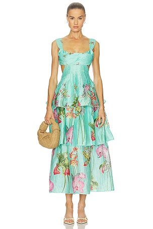 ПЛАТЬЕ DRESS LA FUORI