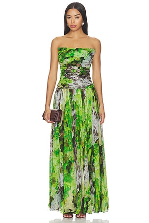 ROBE MAXI FAIRY FERN LA FUORI