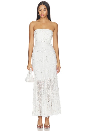 ROBE MI-LONGUE BALLET  LA FUORI
