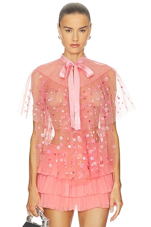 Soft Rose Top LA FUORI