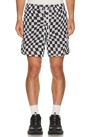 Luka Mesh 7" Short Legends
