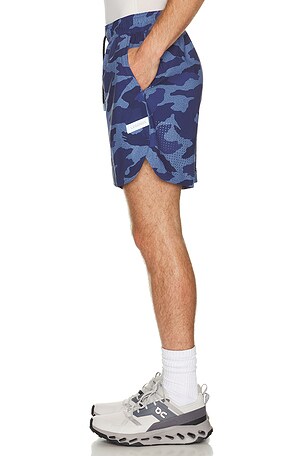 Legends Luka 7 Unlined Short in Blue