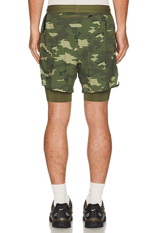 Legends Forum Lite Short in Army