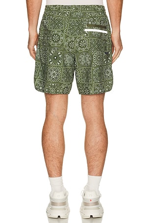 Legends Luka Golf 7 Short in Army