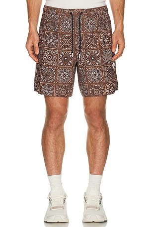Luka 5" Lined Short Legends