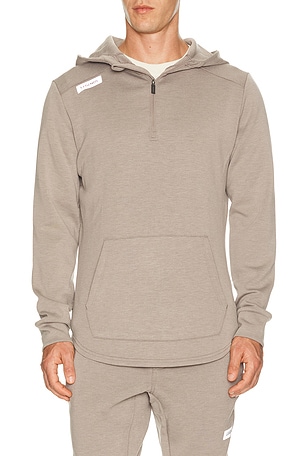 Hawthorne Tech Quarter Zip Sweater Legends