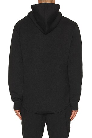 Legends Hawthorne Tech Hoodie in Black
