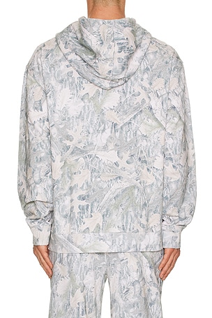 Legends Fairfax Hoodie in Green