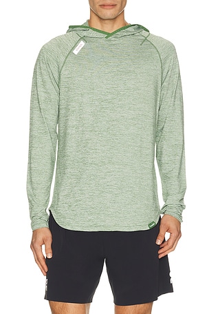 Enzo Long Sleeve Tee Hoodie Legends