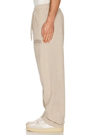 Legends PANTALON SWEAT FAIRFAX en Marron