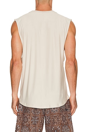 Legends camiseta tirantes curcuit en color Beige
