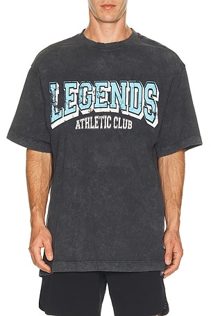 Athletic Club Heritage Tee Legends