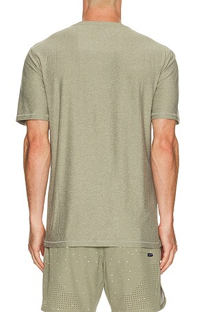 Legends Aire Tee in Sage