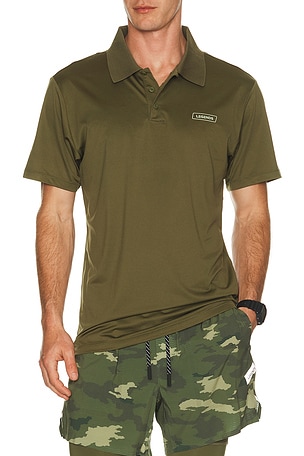 Baldwin Performance Polo Legends