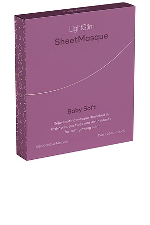LightStim Sheetmasque 6 Pack in Beauty: NA