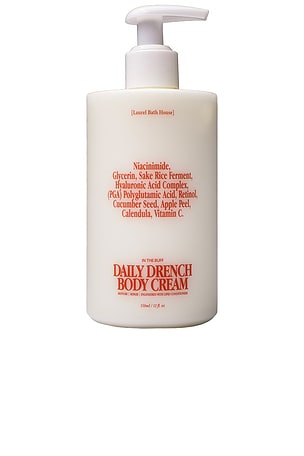 Daily Drench Body Cream Laurel Bath House