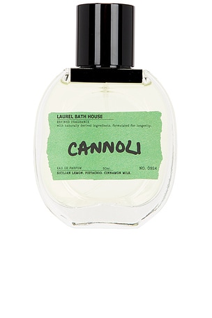 Cannoli Eau De Parfum Laurel Bath House