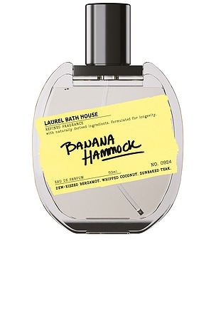 Banana Hammock Eau De Parfum Laurel Bath House