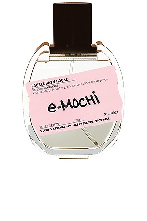 E-Mochi Eau De Parfum Laurel Bath House