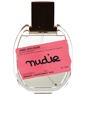 Nudie Eau De Parfum Laurel Bath House