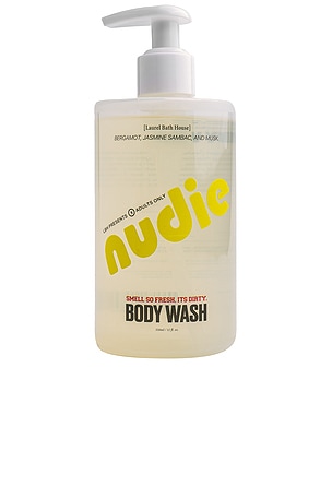 Nudie Body Wash Laurel Bath House