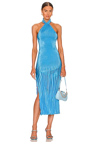 my love bandage midi dress MIDORI MIDI BANDAGE DRESS