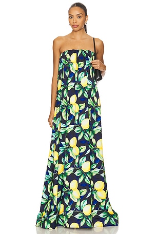 x REVOLVE Costiera Dress L'IDEE