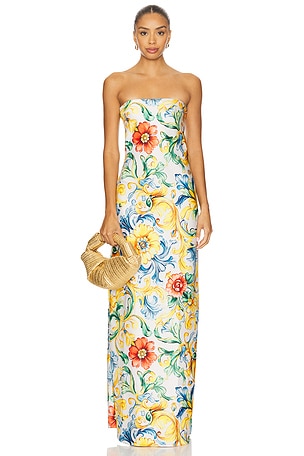 x REVOLVE York Dress L'IDEE