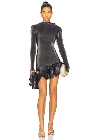 The Met Mini Dress L'IDEE