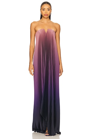 Black Tie Gown L'IDEE