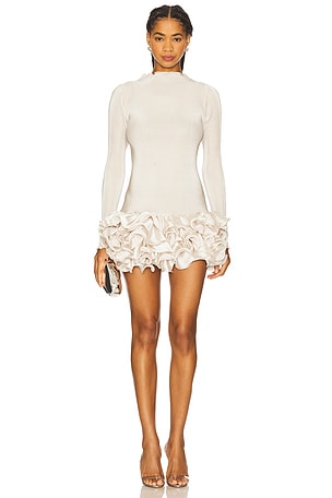 Park Avenue Mini Dress L'IDEE