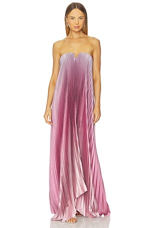 Black Tie Gown L'IDEE