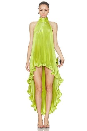 Caribbean Mini Dress L'IDEE