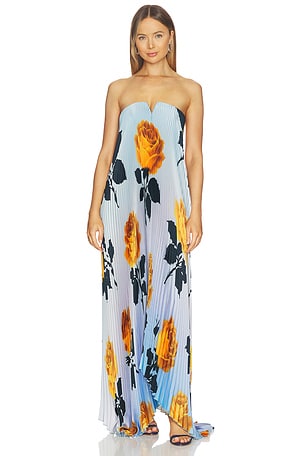 ROBE BLACK TIE L'IDEE