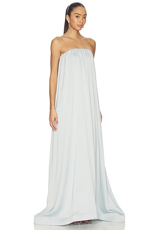 L'IDEE Costiera Dress in Baby Blue