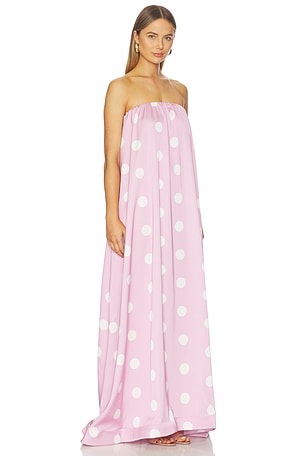 L'IDEE Costiera Dress in Pink