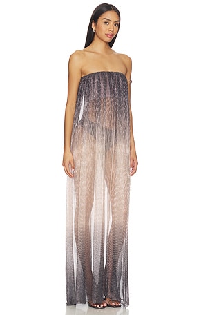 L'IDEE Dante Dress in Grey