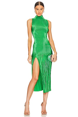 green lidee dress L'idee Woman main image 1