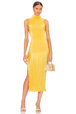 Soire Gisele Midi Dress L'IDEE