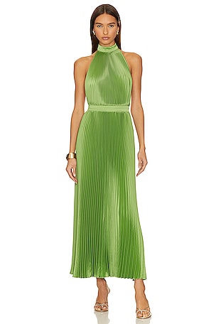 CAMI NYC Raeann Dress in Palm REVOLVE