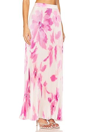 L'IDEE Romance Skirt in Pink