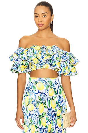 x REVOLVE Debut Top L'IDEE