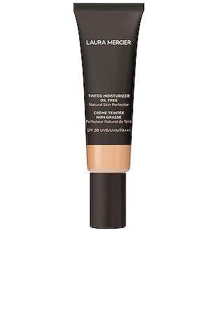 LAURA MERCIER TINTED MOISTURIZER OIL FREE NATURAL SKIN PERFECTOR SPF 20 ティンテッドモイスチャライザー Laura Mercier