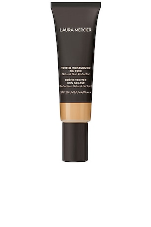 LAURA MERCIER TINTED MOISTURIZER OIL FREE NATURAL SKIN PERFECTOR SPF 20 ティンテッドモイスチャライザー Laura Mercier