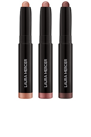 НАБОР ДЛЯ ГЛАЗ CAVIAR STICK EYE COLOR TRIO? Laura Mercier