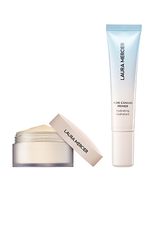 JUEGO FACIAL MINI PRIME + SET DUO Laura Mercier