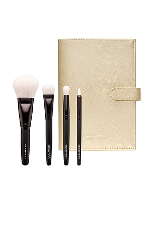 TRAVEL BRUSH COLLECTION ブラシセット Laura Mercier