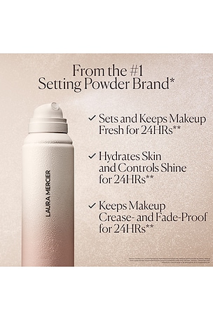 Laura Mercier Ultra-blur Setting Spray in Beauty: NA