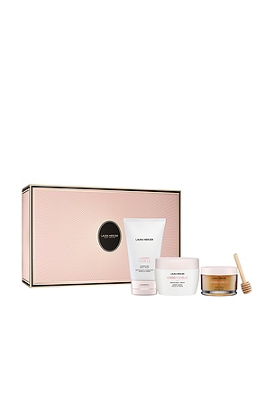 Delicious & Decadent Ambre Vanille Collection Laura Mercier