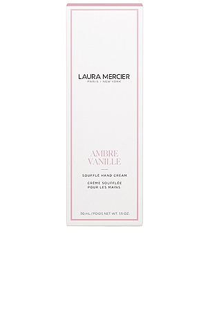 Laura Mercier Ambre Vanille Souffle Hand Cream in Beauty: NA